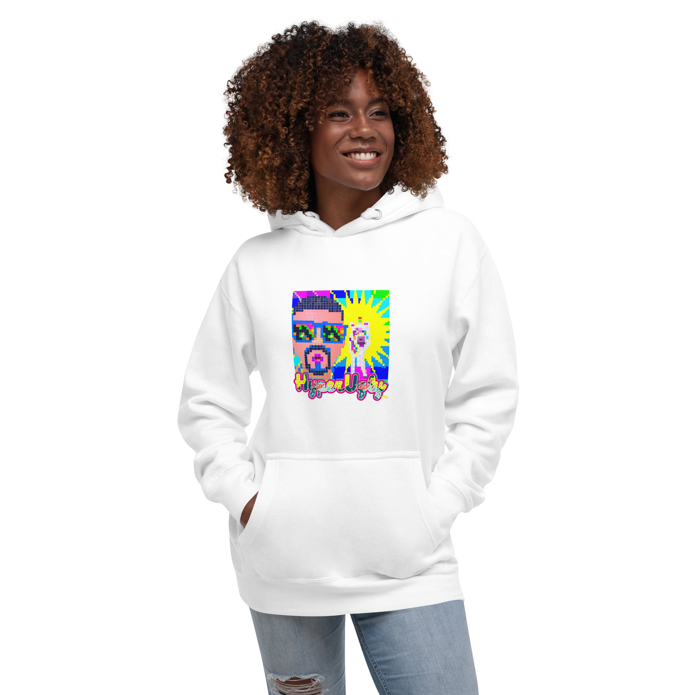 Women's Hoodie - Logo